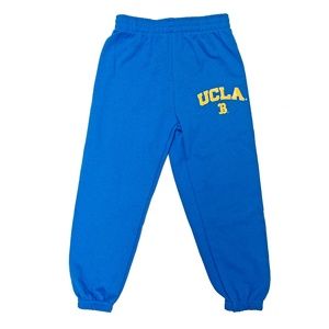 UCLA Youth Boys Banded Jogger Pants